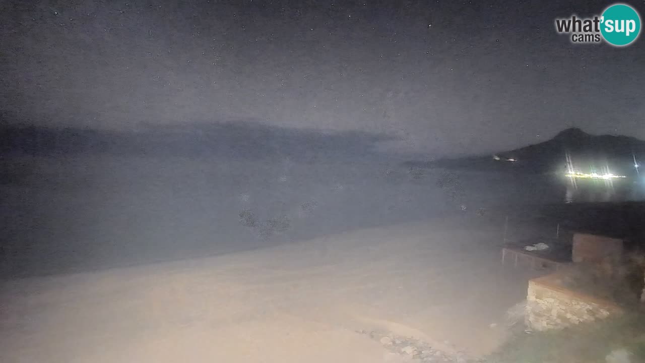 Webcam Cerdeña | Buggerru Playa San Nicolò