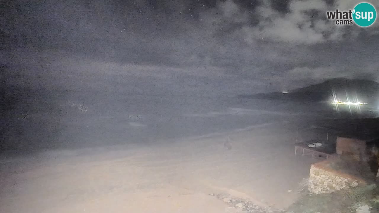 Webcam Cerdeña | Buggerru Playa San Nicolò
