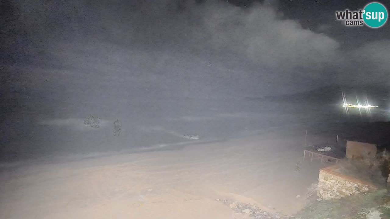 Webcam Sardinien | Buggerru San Nicolò Strand