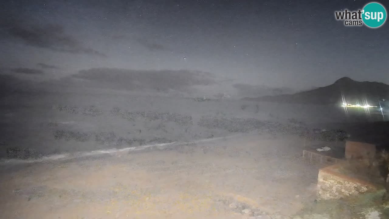 Webcam Buggerru San Nicolò beach | Sardinia