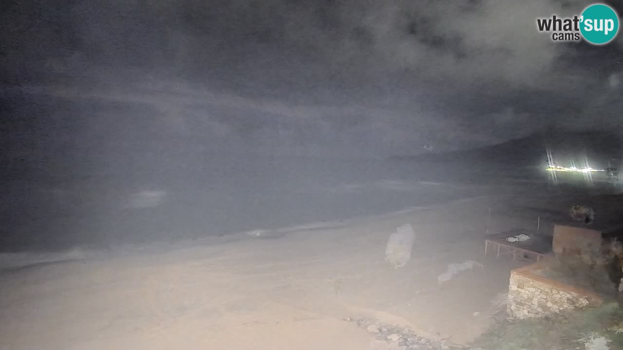 Webcam Cerdeña | Buggerru Playa San Nicolò