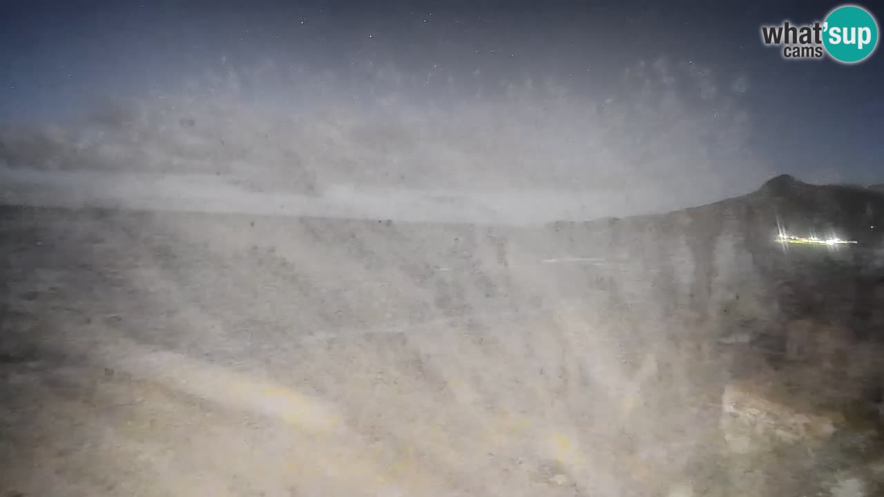 Webcam Sardinien | Buggerru San Nicolò Strand