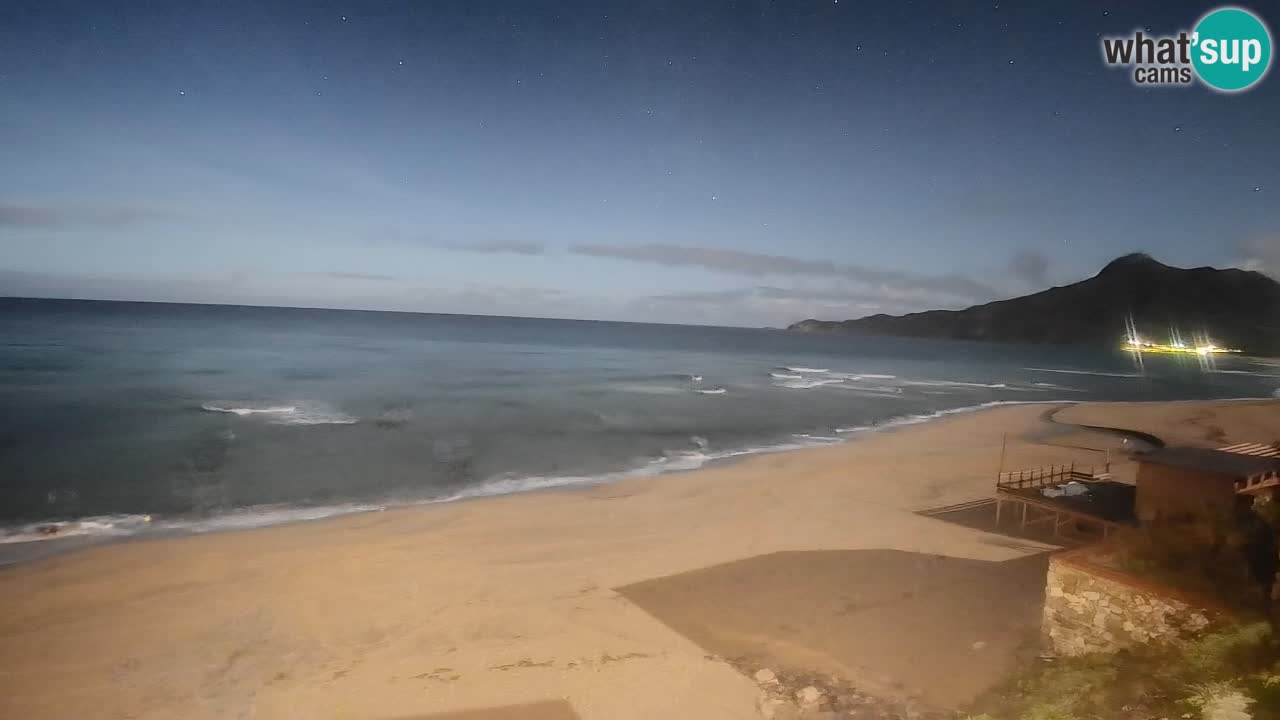 Kamera Sardinija | Buggerru – plaža San Nicolò