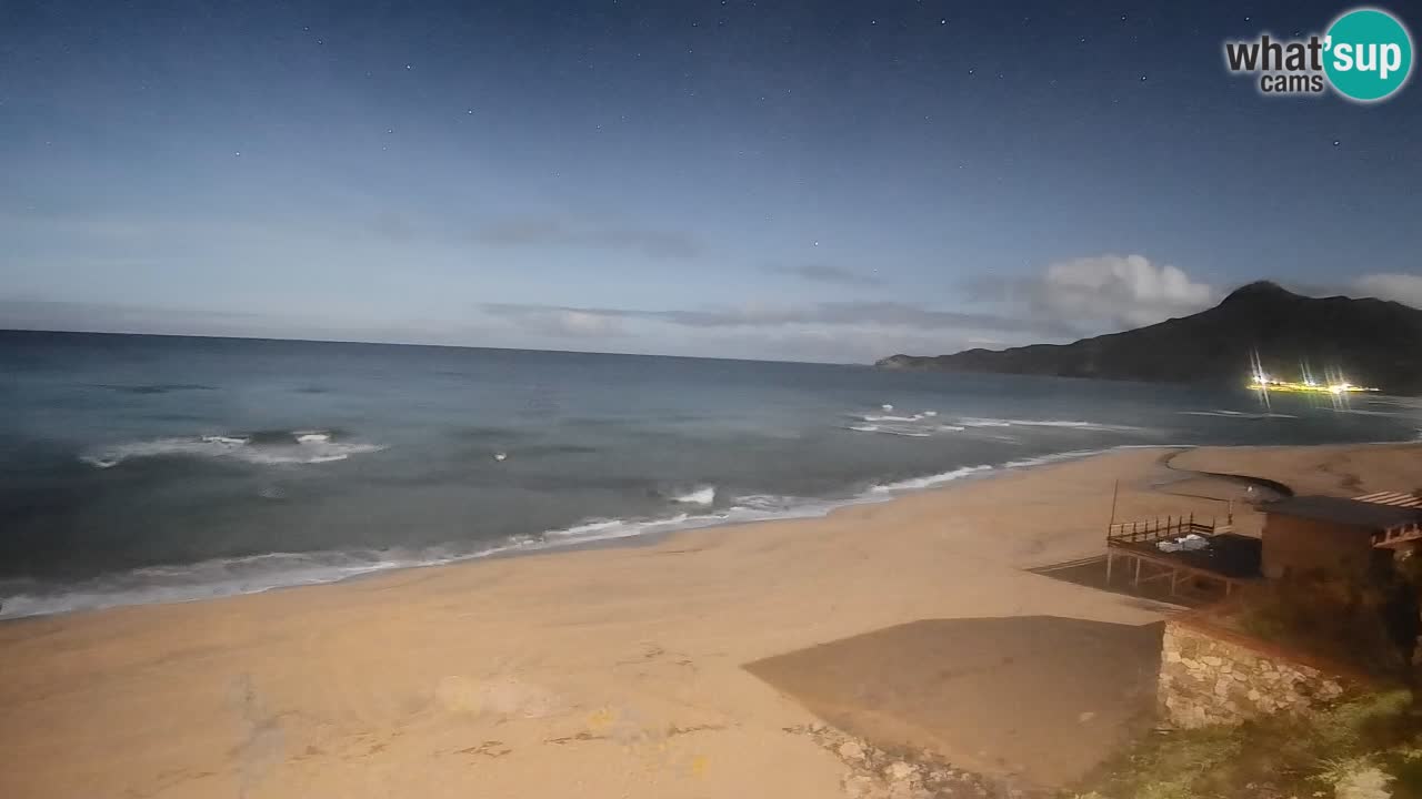 Webcam Buggerru San Nicolò beach | Sardinia