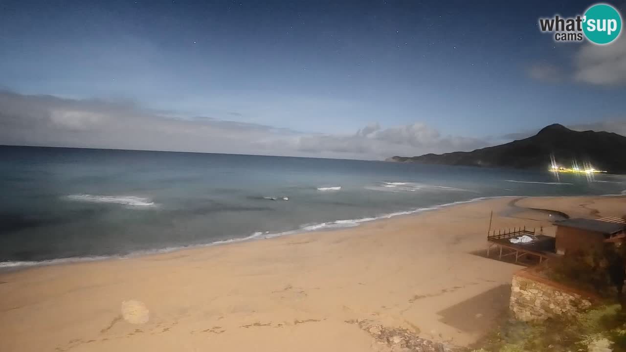 Webcam Cerdeña | Buggerru Playa San Nicolò