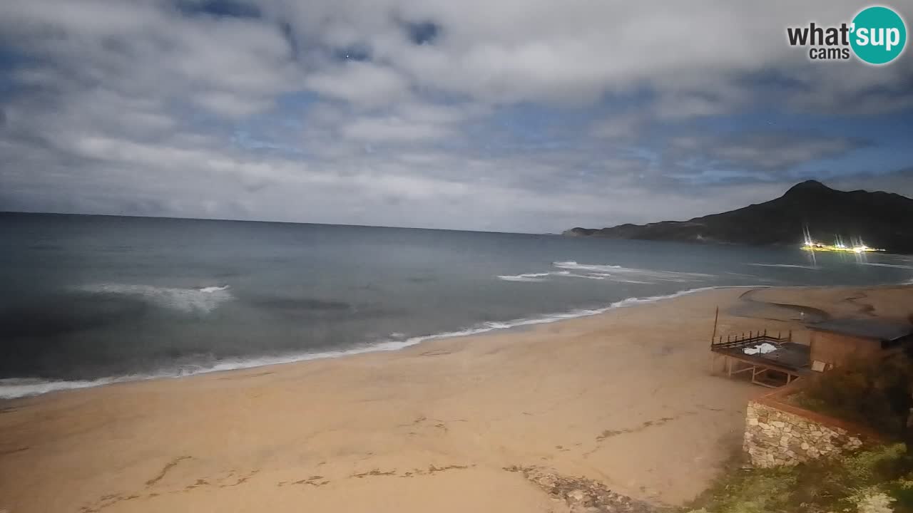 Webcam Buggerru San Nicolò beach | Sardinia
