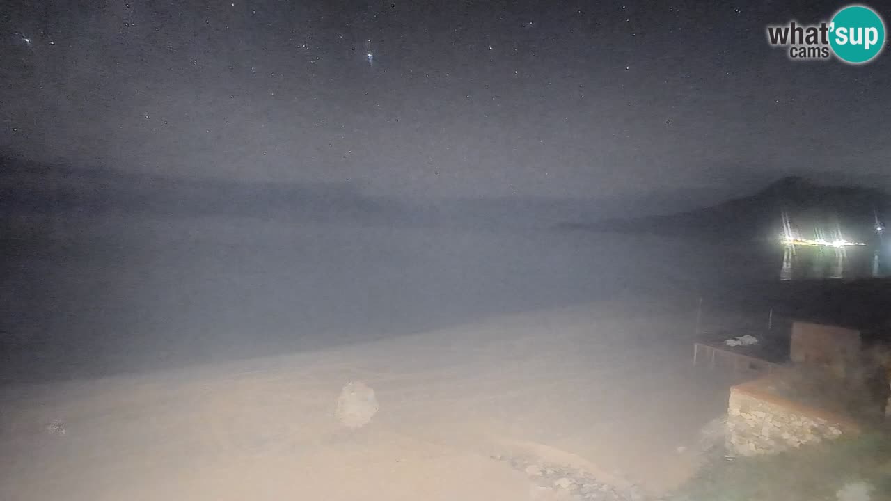 Webcam Cerdeña | Buggerru Playa San Nicolò