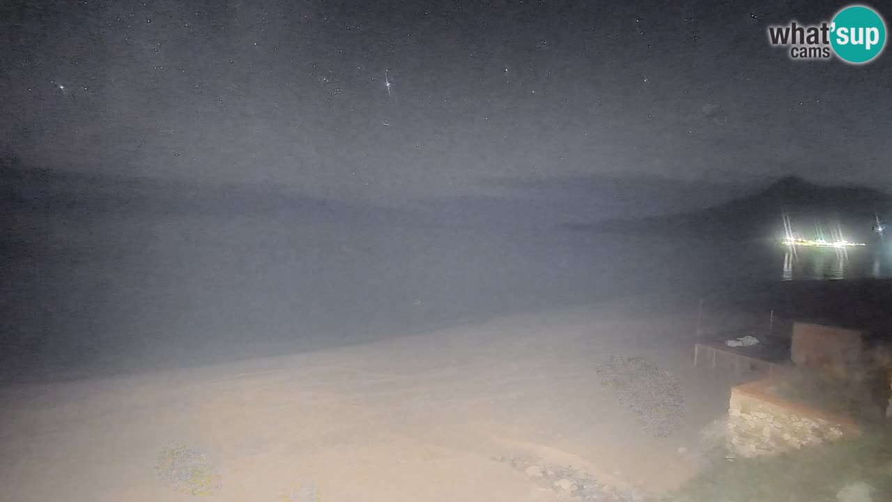 Webcam Cerdeña | Buggerru Playa San Nicolò