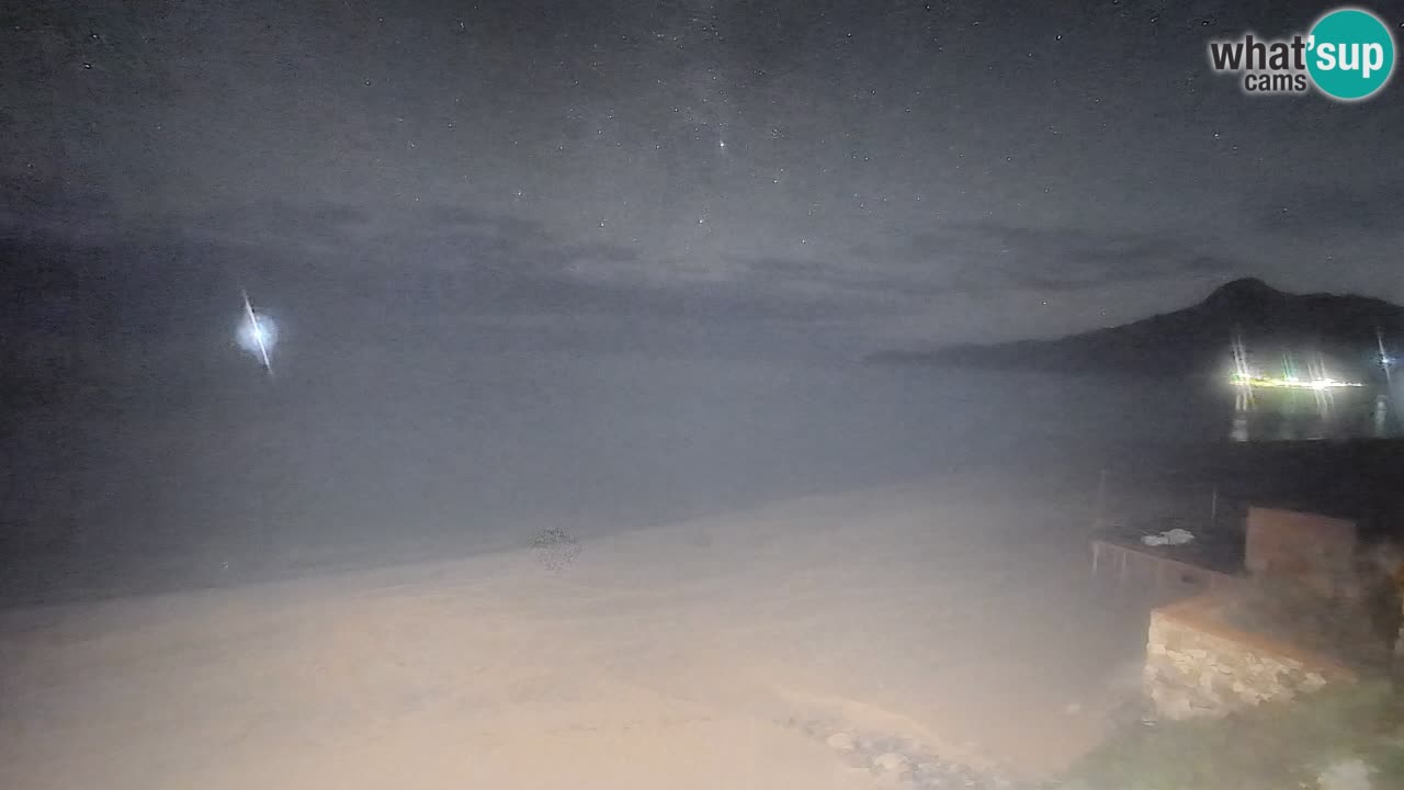 Webcam Cerdeña | Buggerru Playa San Nicolò