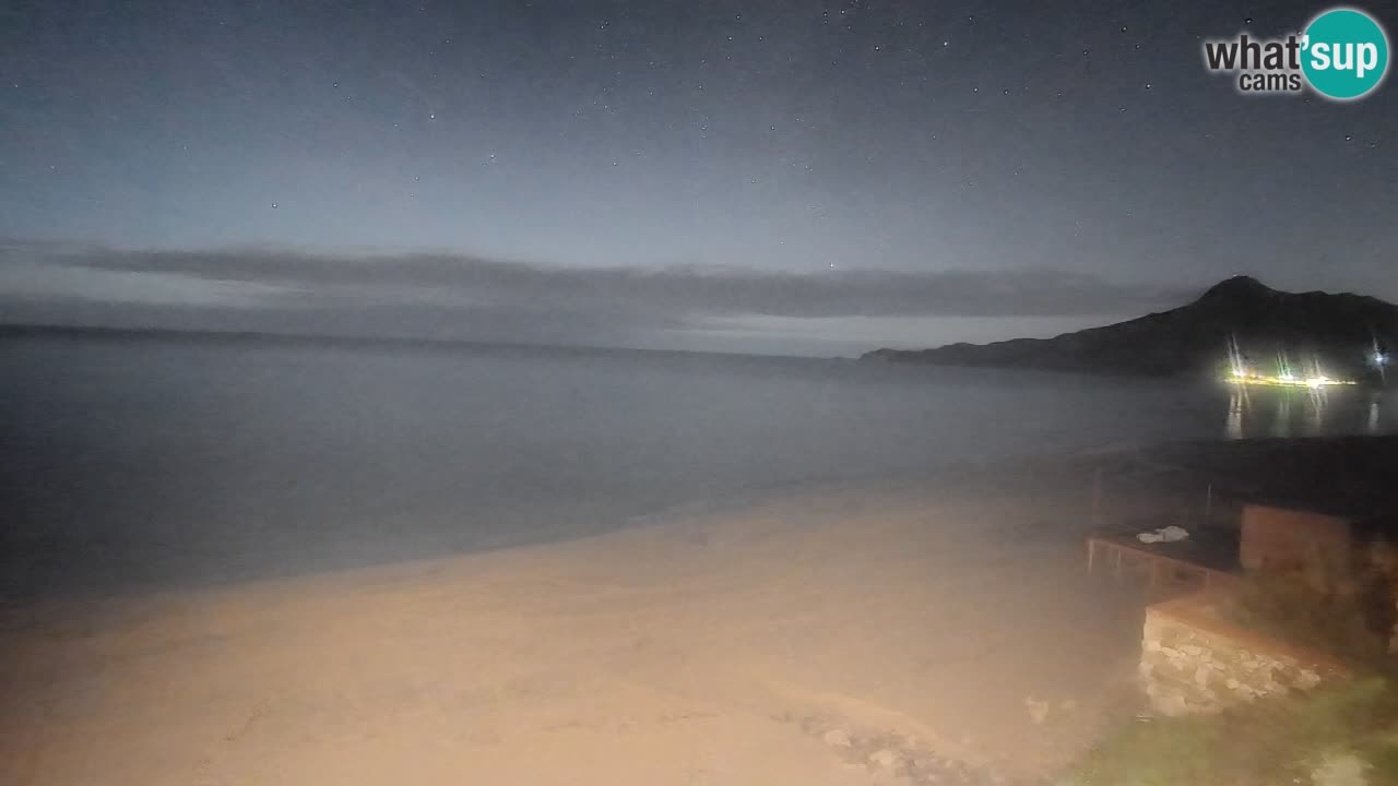 Webcam Sardinien | Buggerru San Nicolò Strand