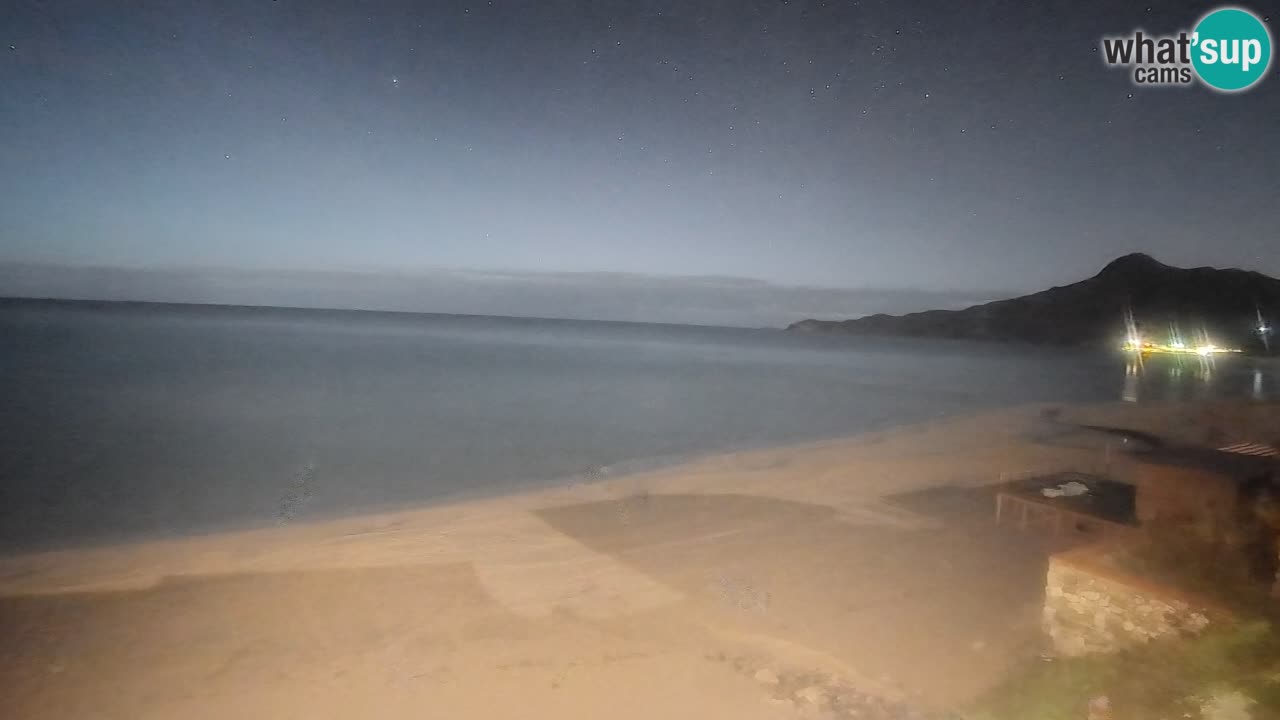 Kamera Sardinija | Buggerru – plaža San Nicolò