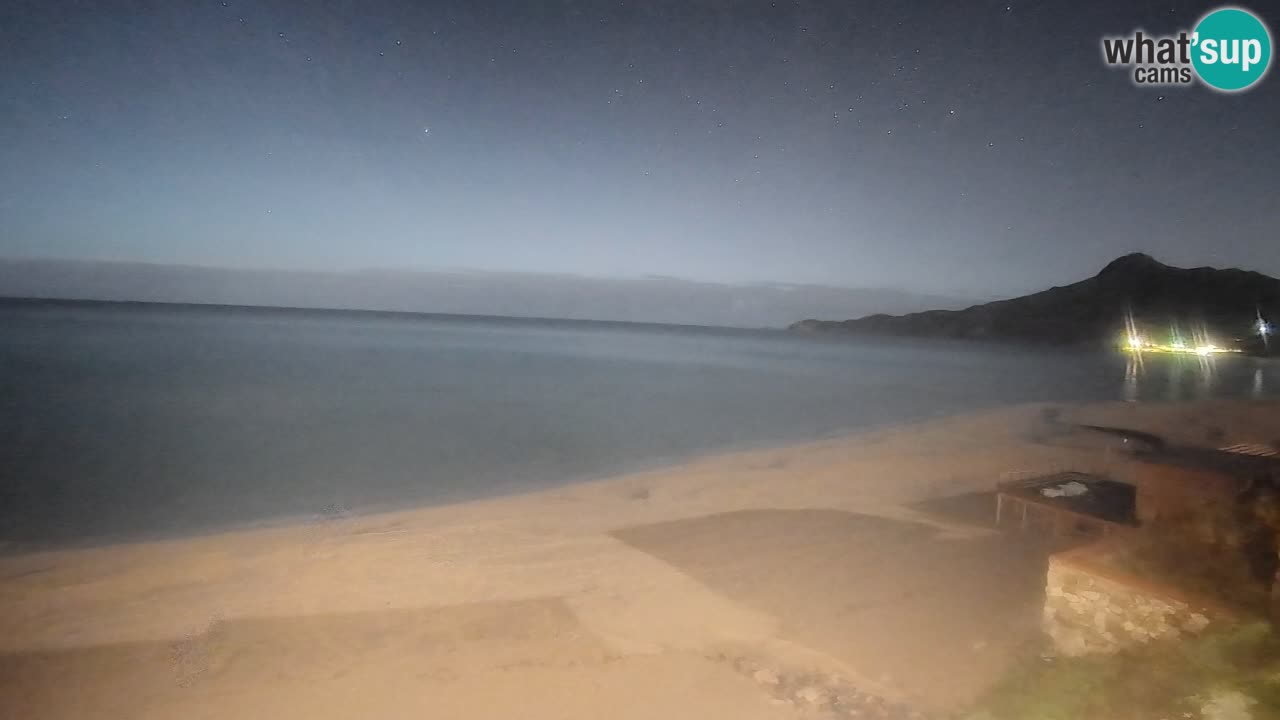 Webcam Buggerru San Nicolò beach | Sardinia