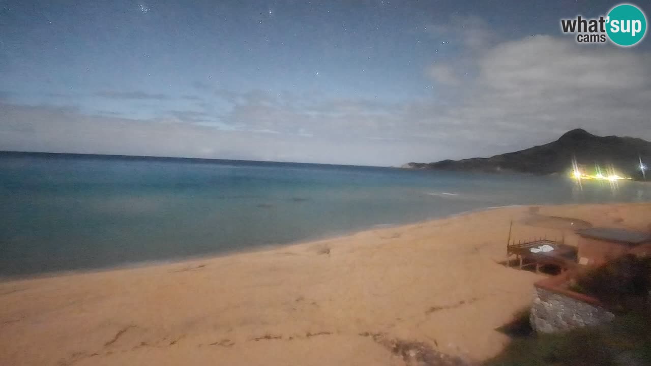 Kamera Sardinija | Buggerru – plaža San Nicolò