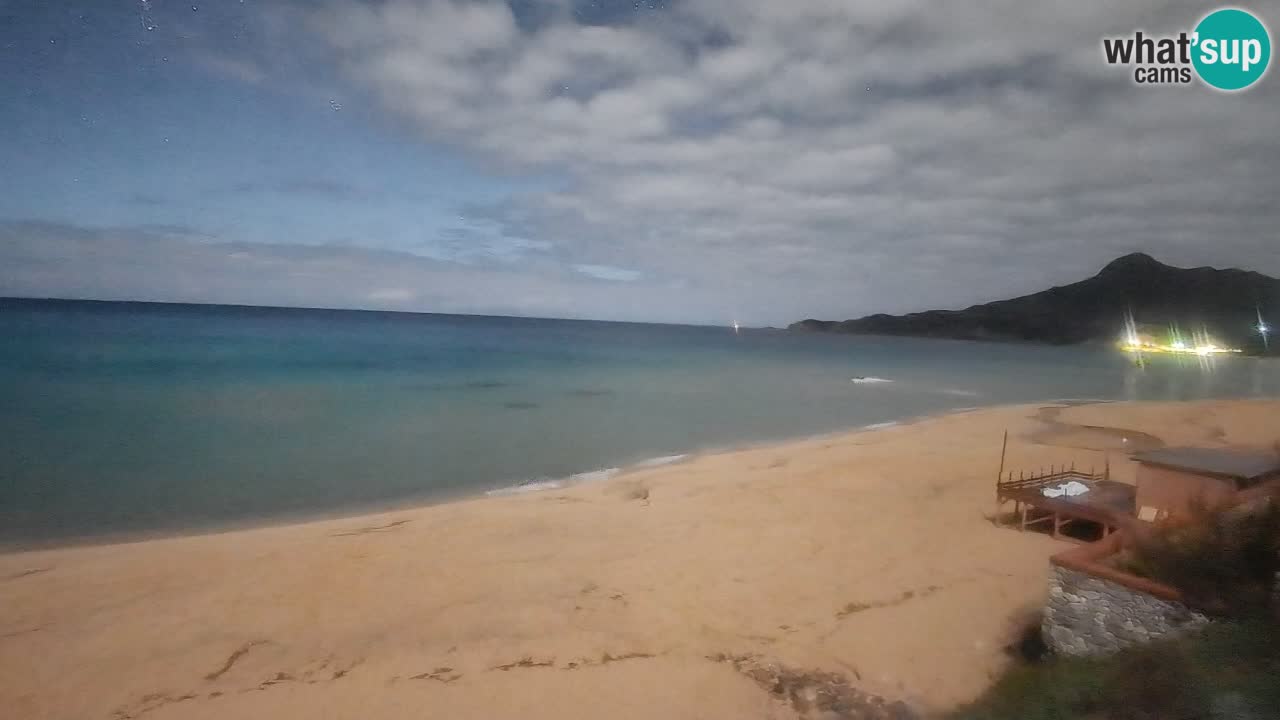 Webcam Sardaigne | Buggerru San Nicolò plage