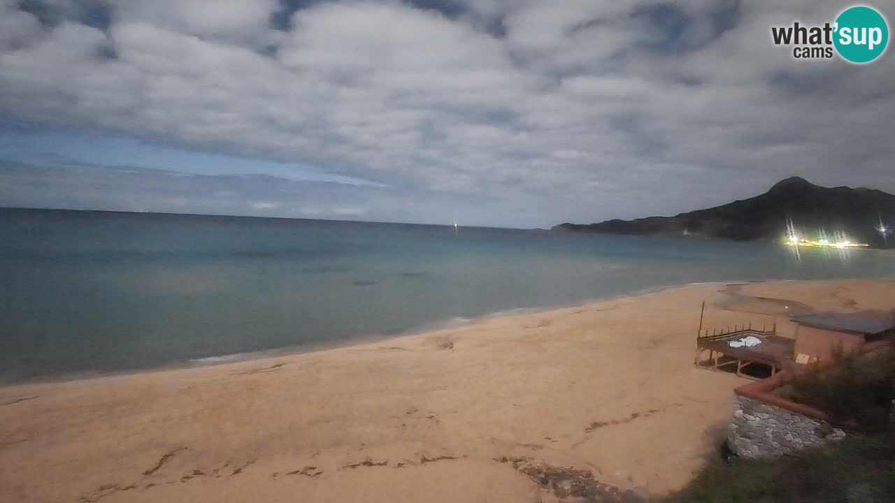 Kamera Sardinija | Buggerru – plaža San Nicolò