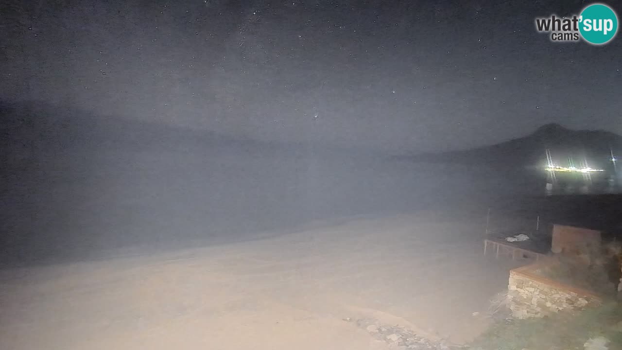 Webcam Cerdeña | Buggerru Playa San Nicolò