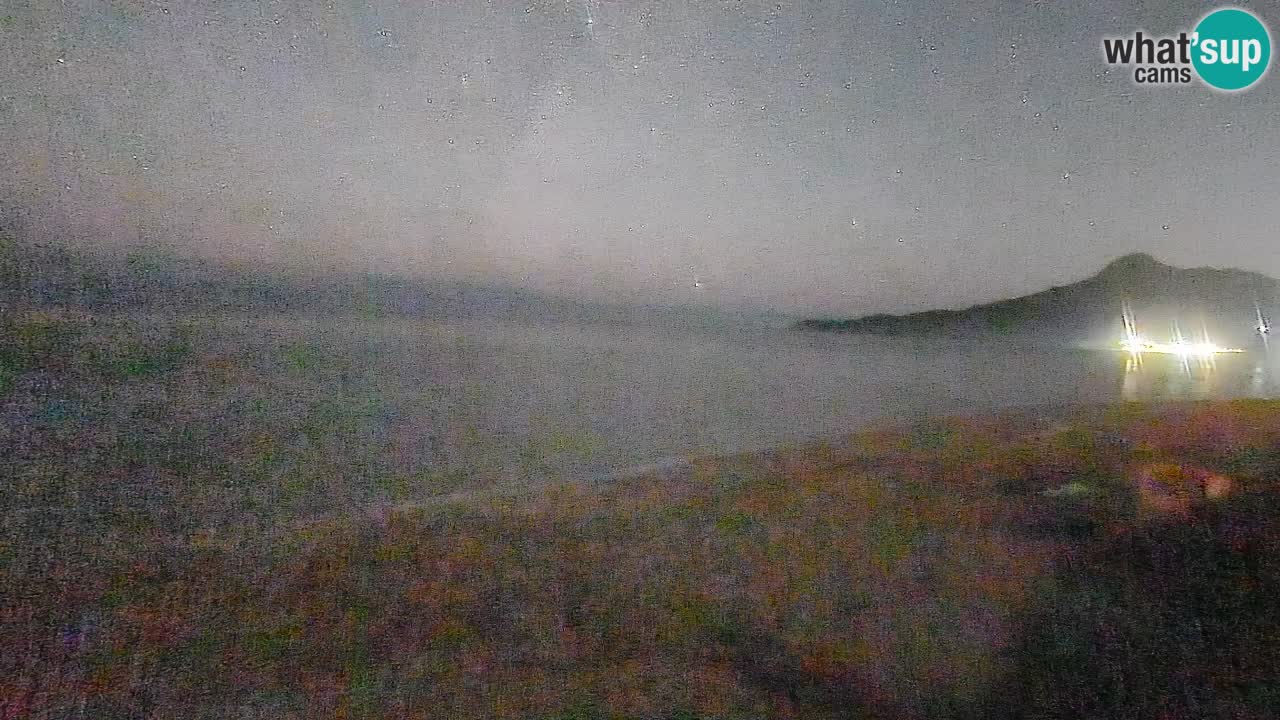 Spiaggia San Nicolò Buggerru webcam | Sardegna