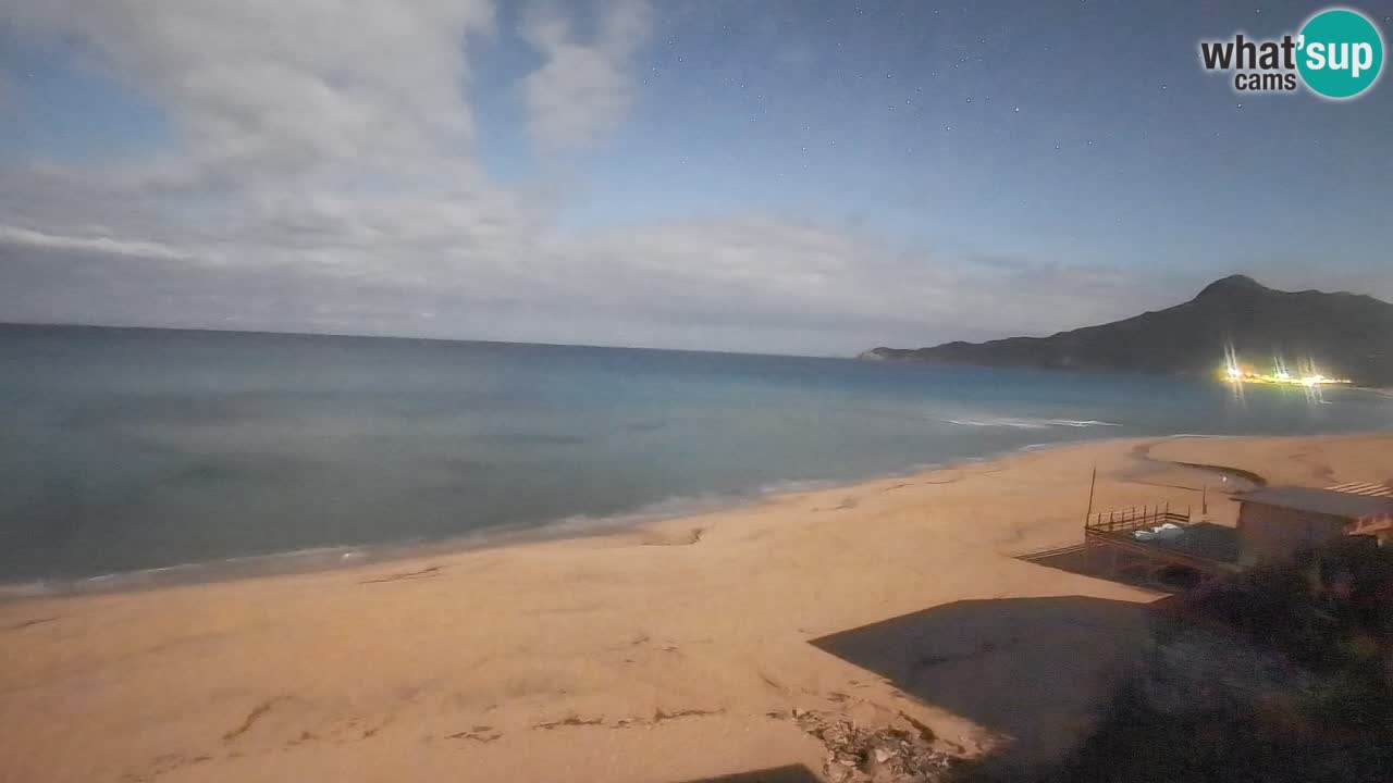Webcam Buggerru San Nicolò beach | Sardinia