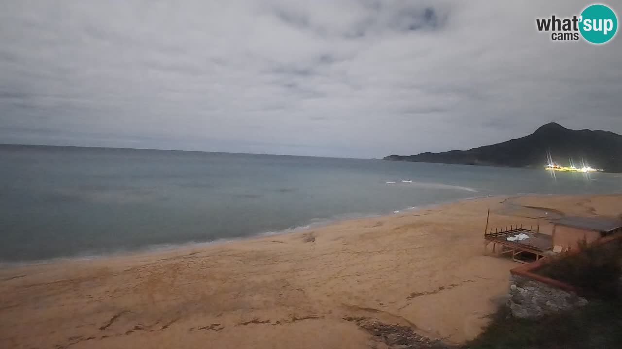 Webcam Buggerru San Nicolò beach | Sardinia