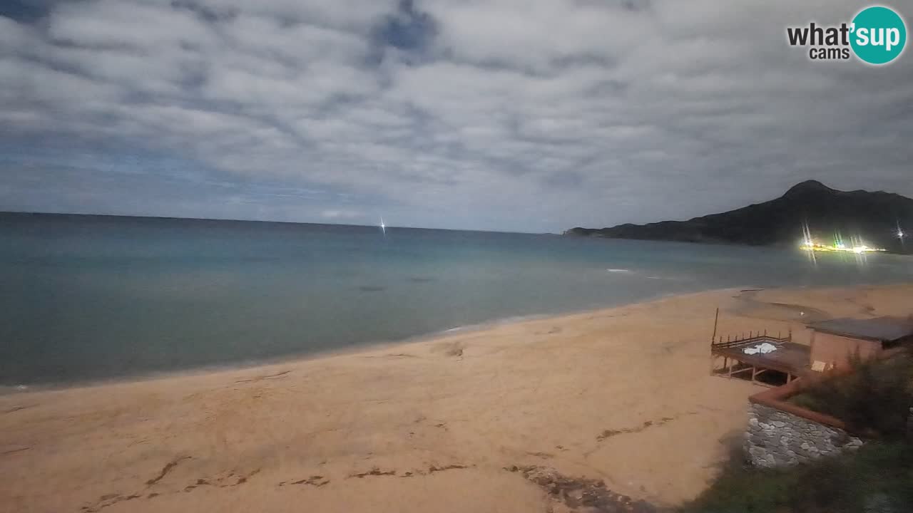 Webcam Cerdeña | Buggerru Playa San Nicolò