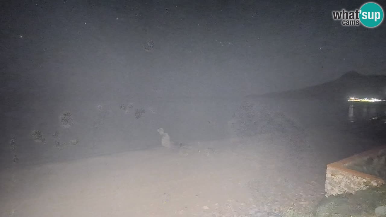 Web kamera Sardinija | Buggerru plaža San Nicolò