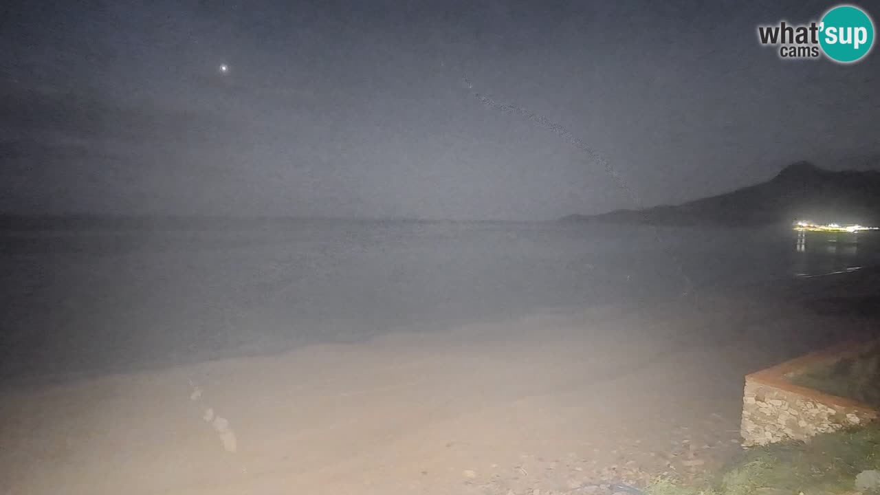 Kamera Sardinija | Buggerru – plaža San Nicolò