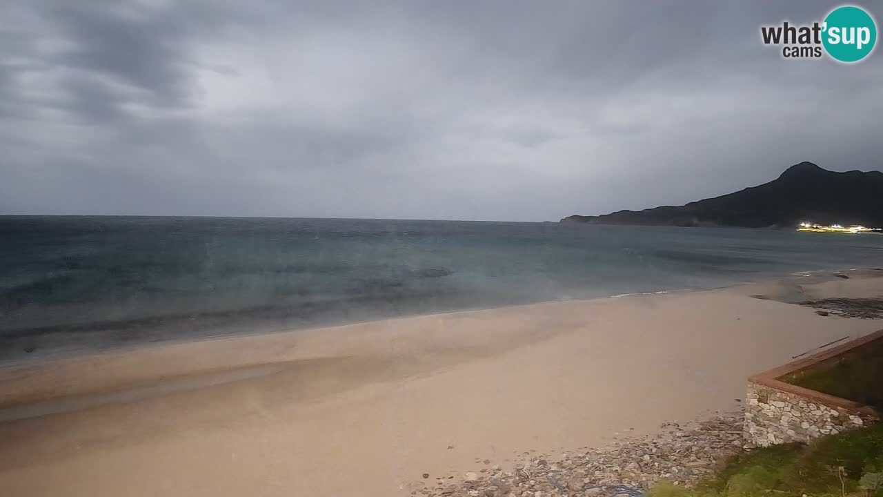 Webcam Sardinien | Buggerru San Nicolò Strand