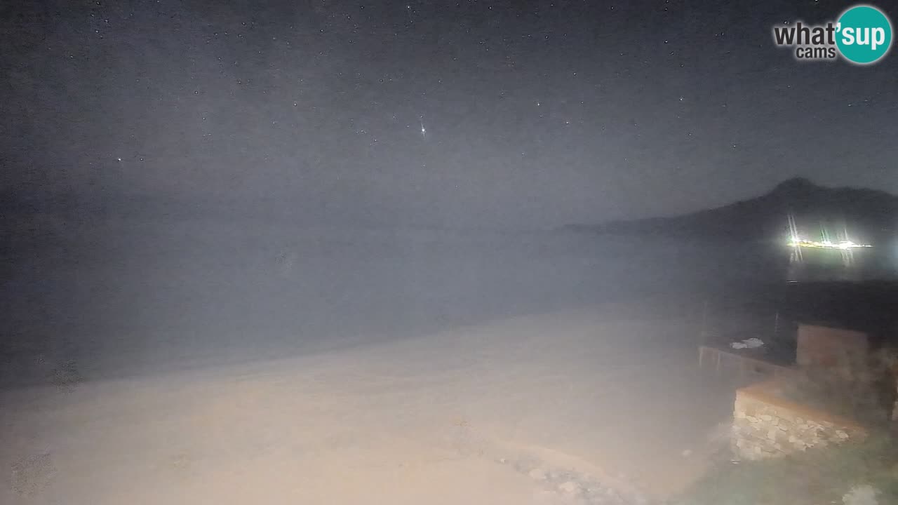 Webcam Cerdeña | Buggerru Playa San Nicolò