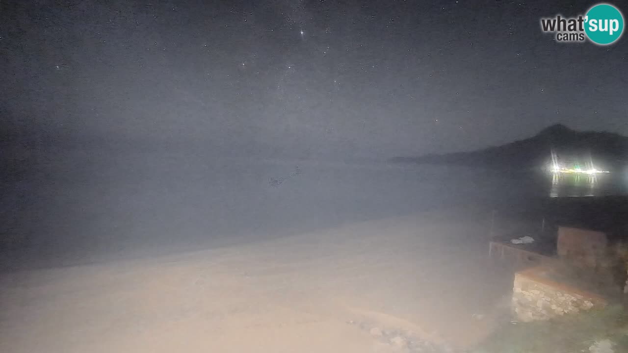 Webcam Buggerru San Nicolò beach | Sardinia