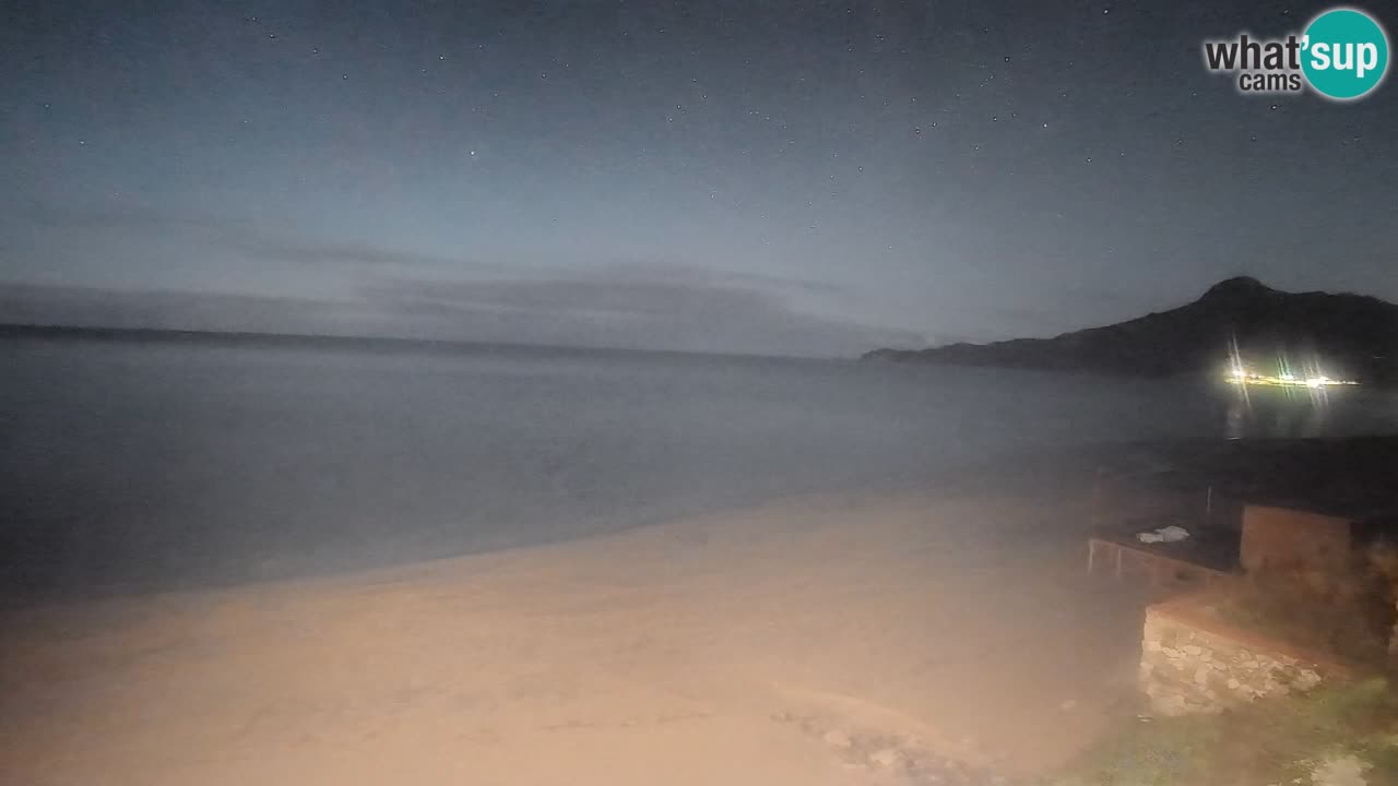 Webcam Buggerru San Nicolò beach | Sardinia