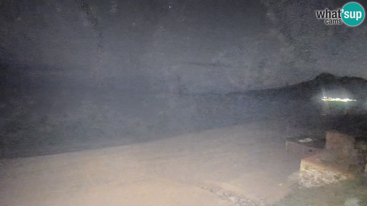 Kamera Sardinija | Buggerru – plaža San Nicolò