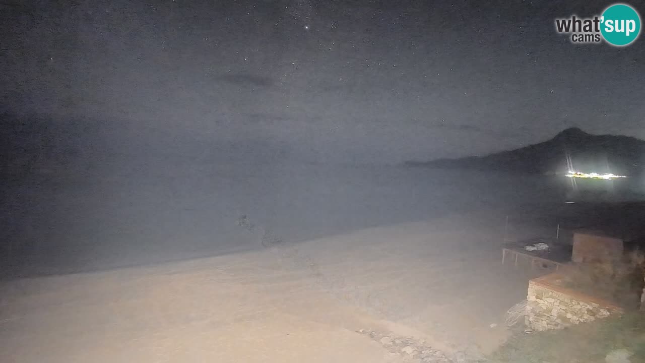 Kamera Sardinija | Buggerru – plaža San Nicolò