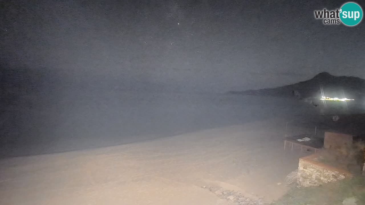 Webcam Cerdeña | Buggerru Playa San Nicolò