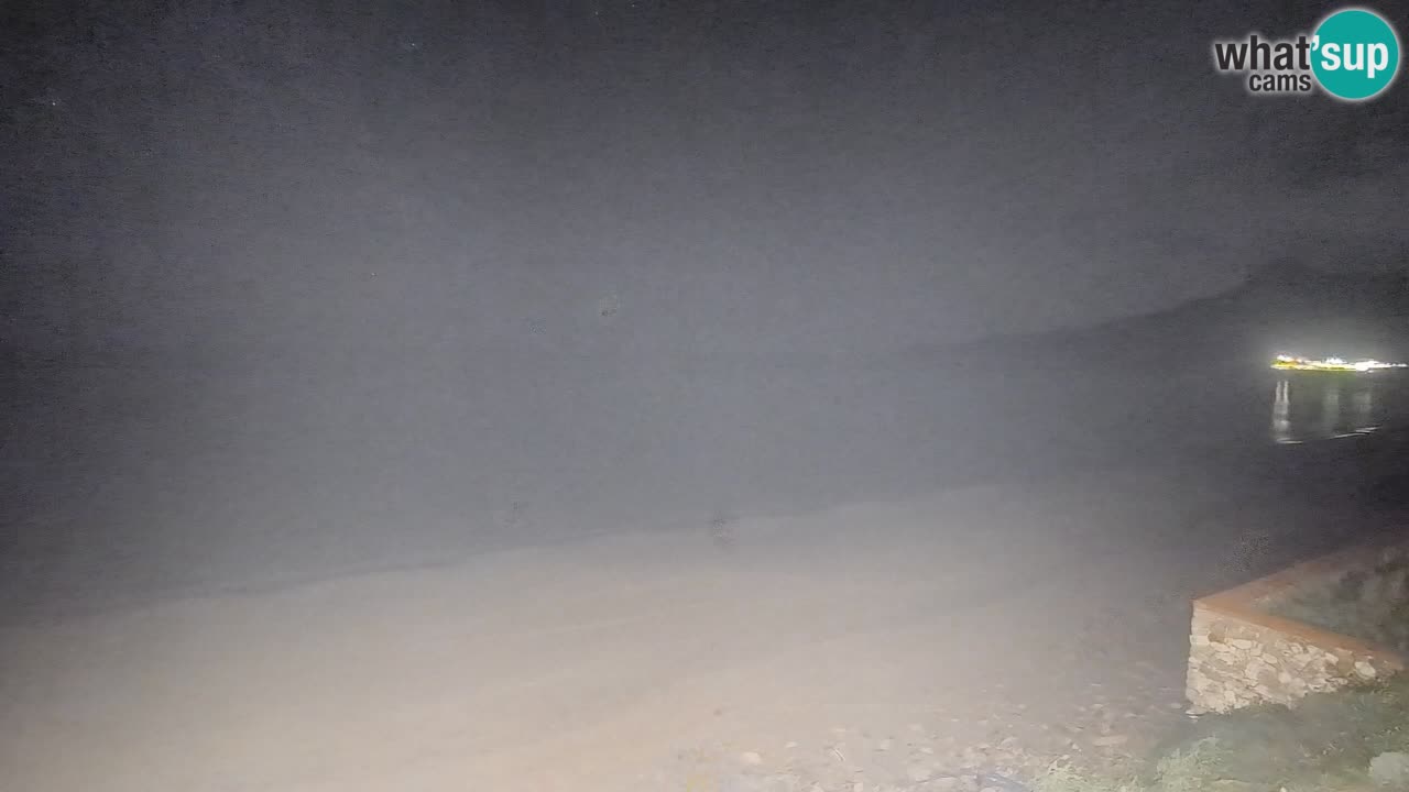 Webcam Sardaigne | Buggerru San Nicolò plage