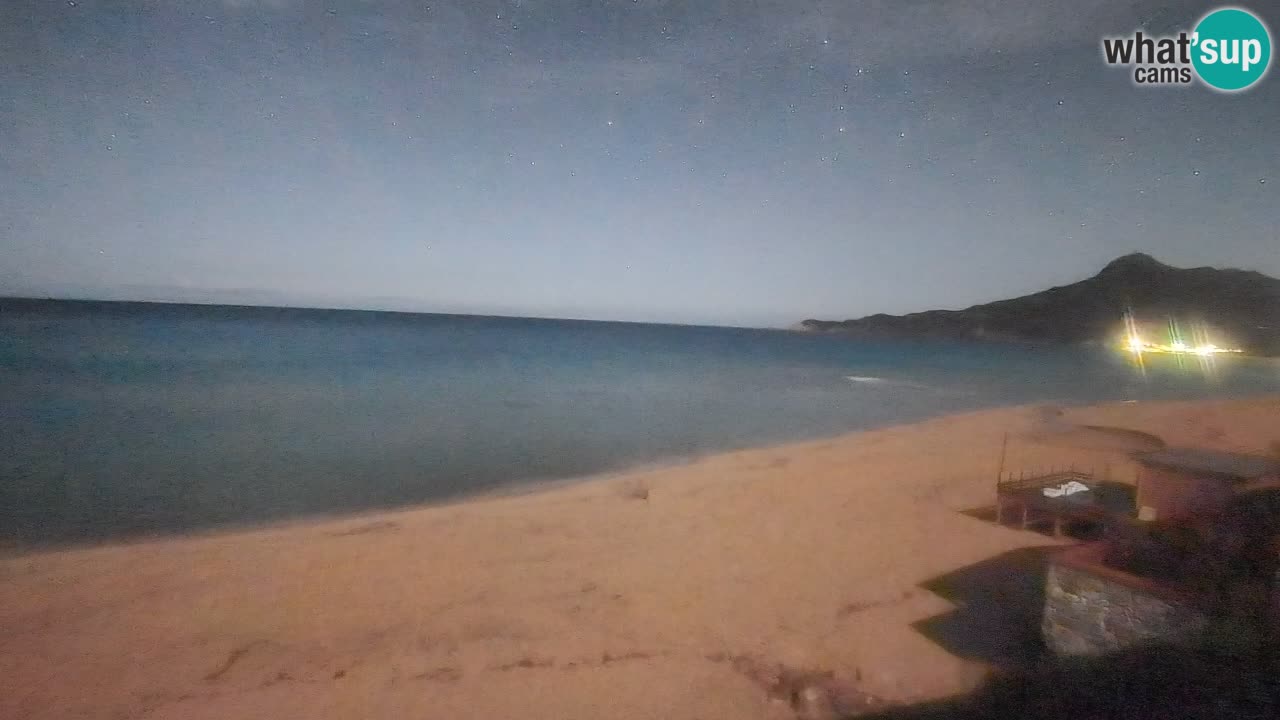 Webcam Buggerru San Nicolò beach | Sardinia