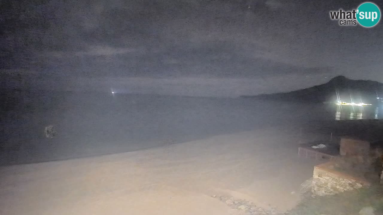 Webcam Sardinien | Buggerru San Nicolò Strand