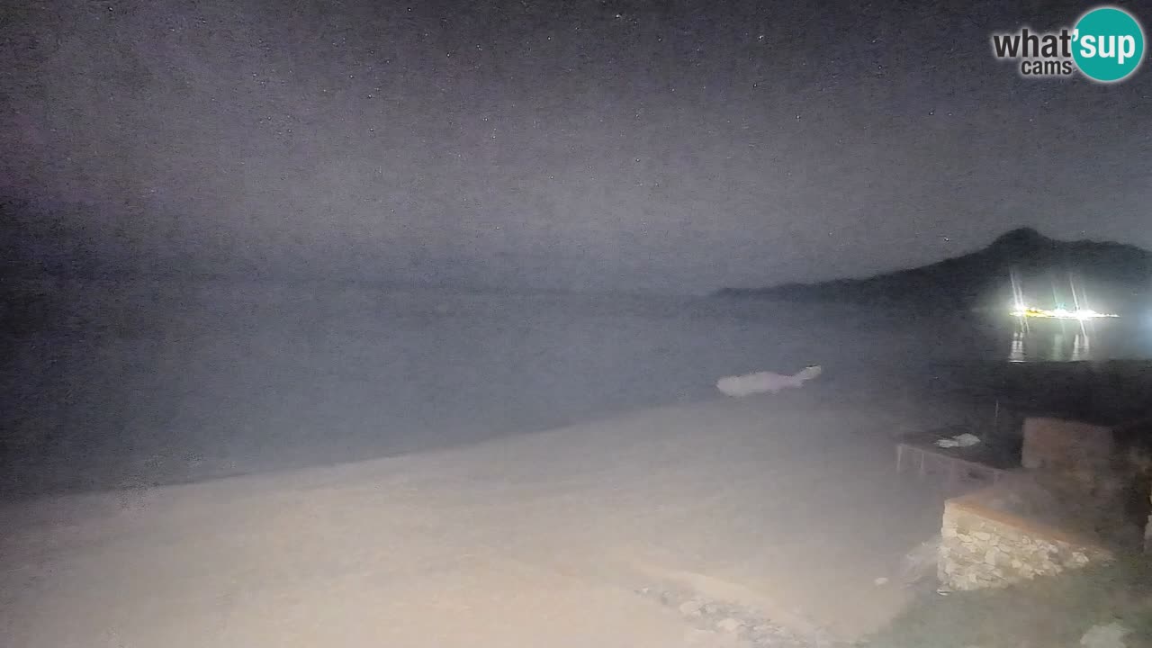 Kamera Sardinija | Buggerru – plaža San Nicolò