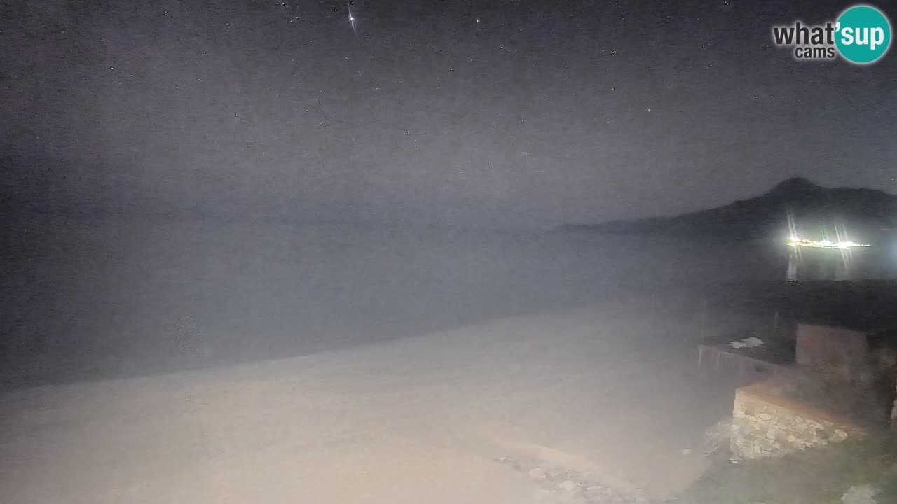 Webcam Cerdeña | Buggerru Playa San Nicolò