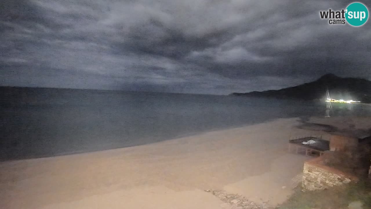 Webcam Buggerru San Nicolò beach | Sardinia