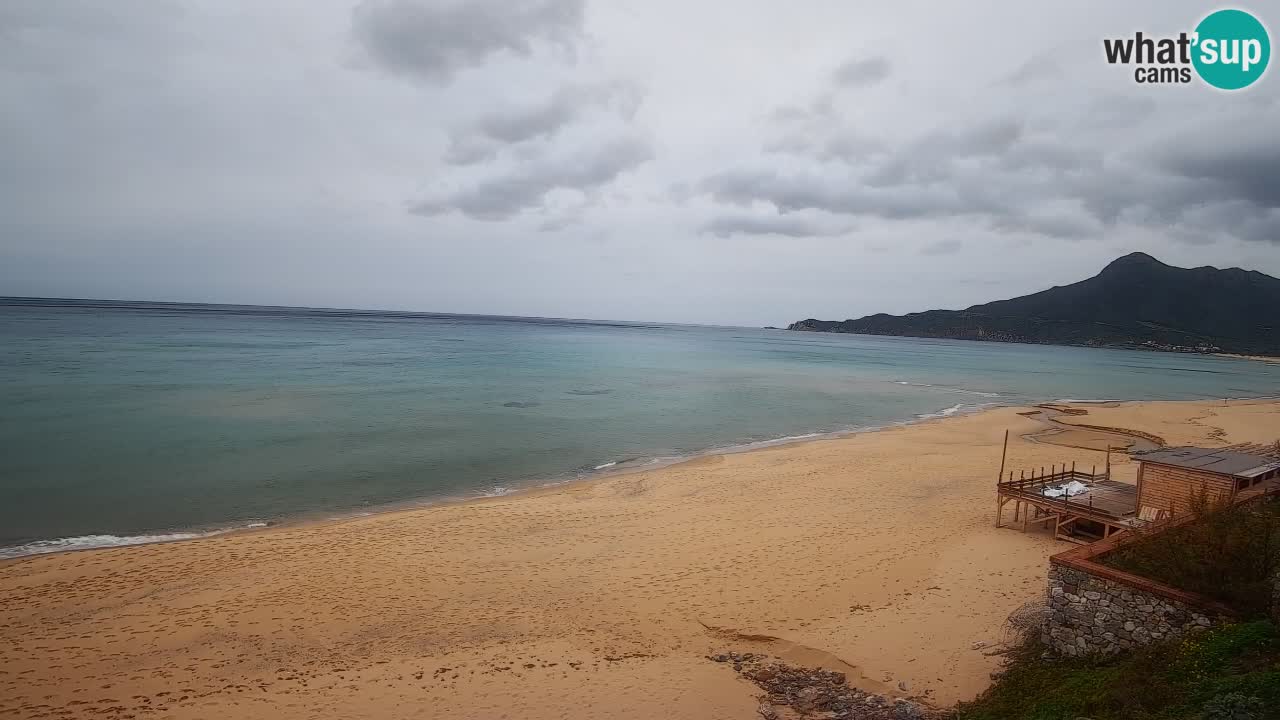 Webcam Buggerru San Nicolò beach | Sardinia