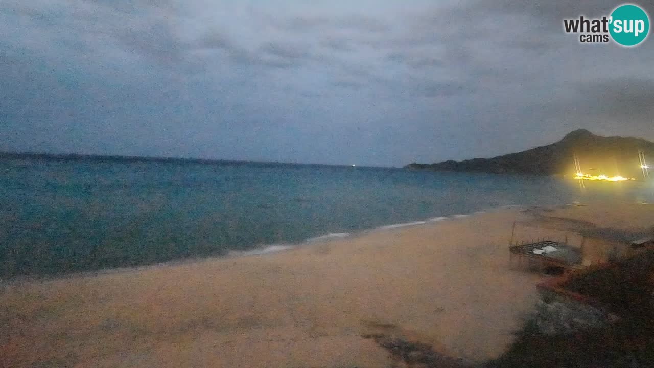 Webcam Sardaigne | Buggerru San Nicolò plage