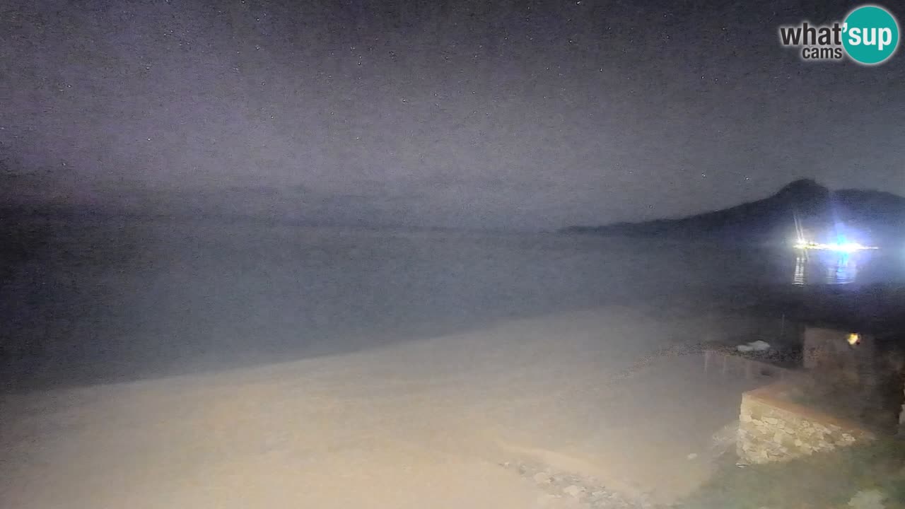 Kamera Sardinija | Buggerru – plaža San Nicolò