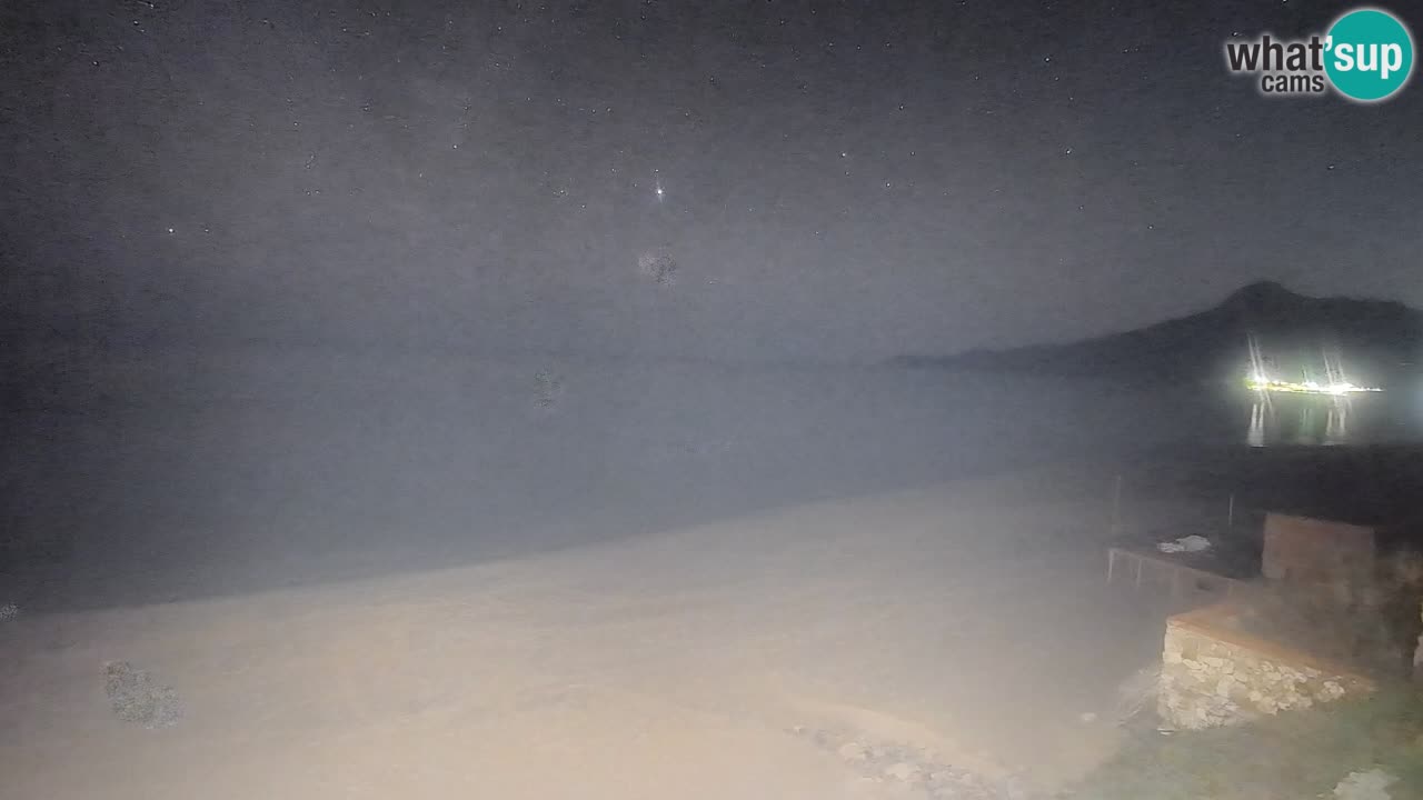 Webcam Buggerru San Nicolò beach | Sardinia