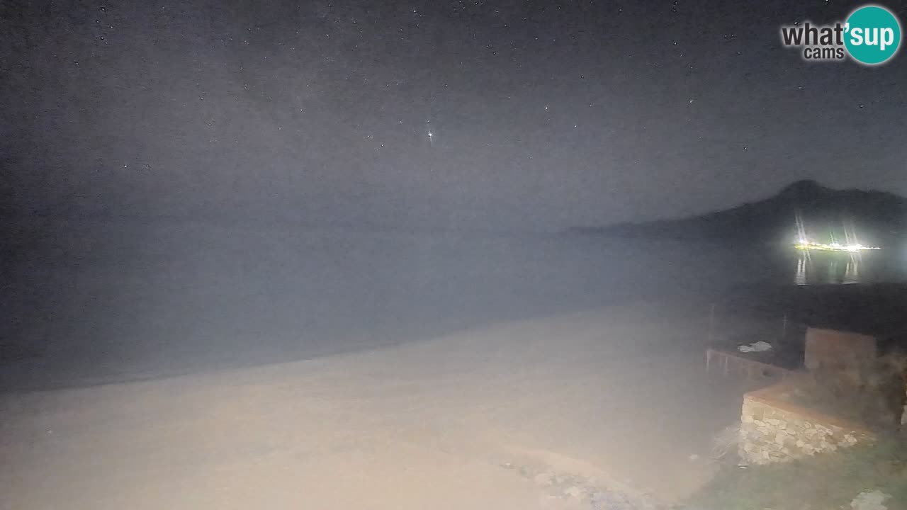 Webcam Sardinien | Buggerru San Nicolò Strand