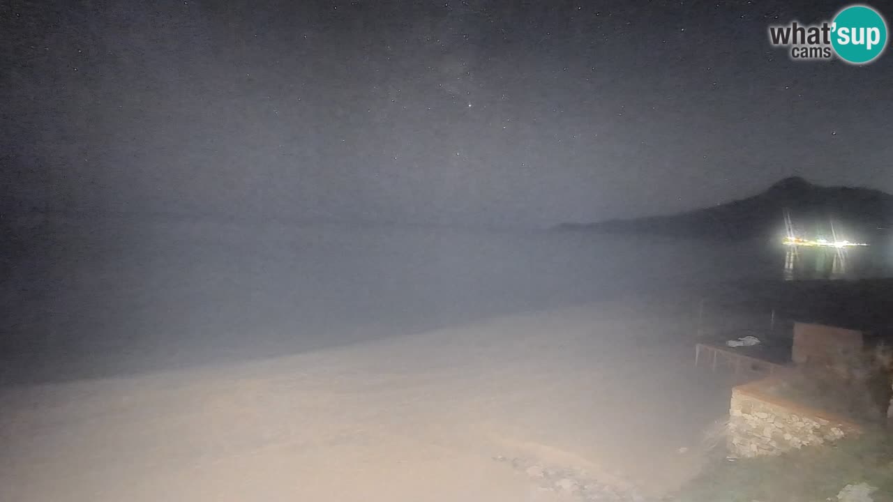 Webcam Buggerru San Nicolò beach | Sardinia