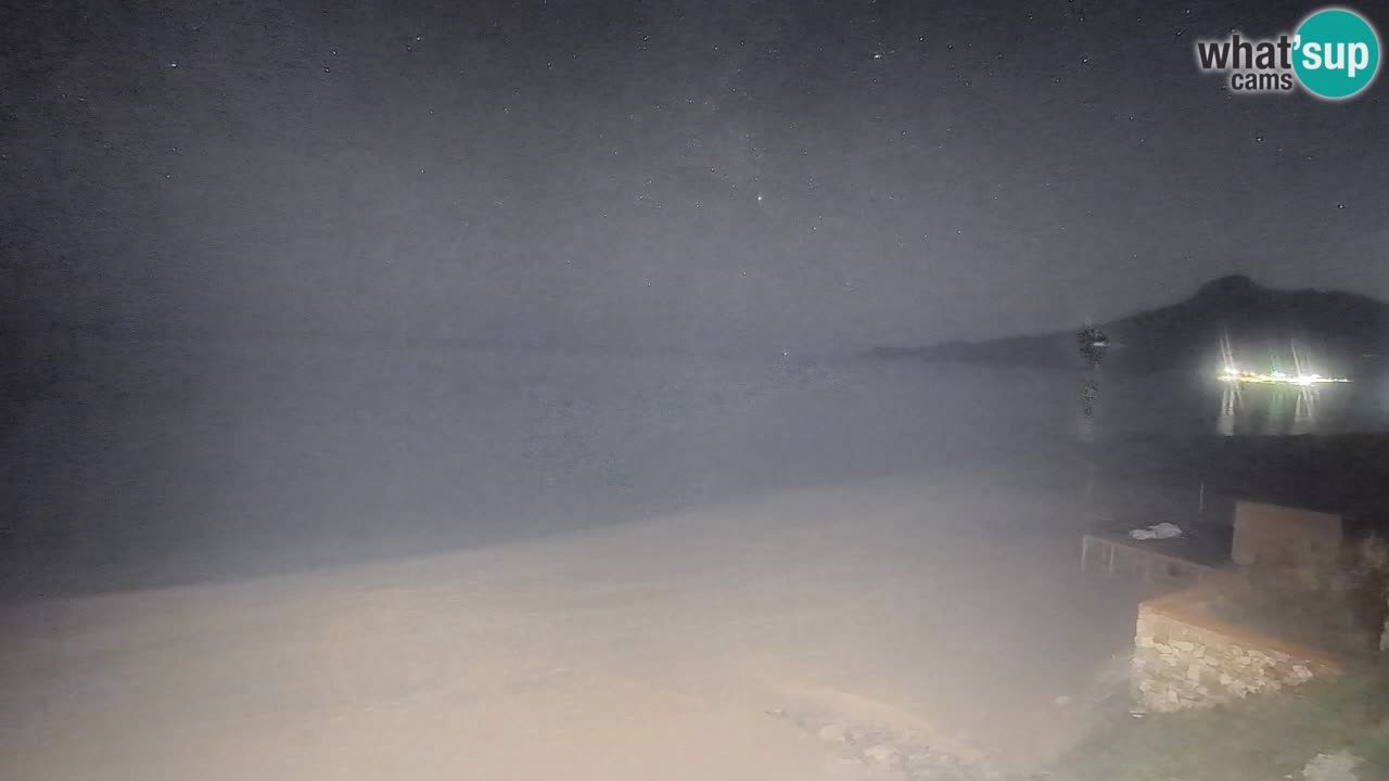 Kamera Sardinija | Buggerru – plaža San Nicolò