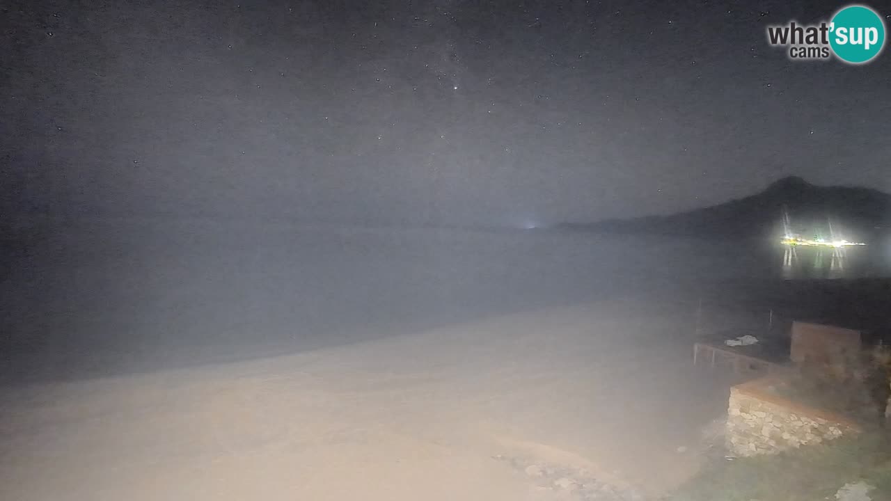 Kamera Sardinija | Buggerru – plaža San Nicolò