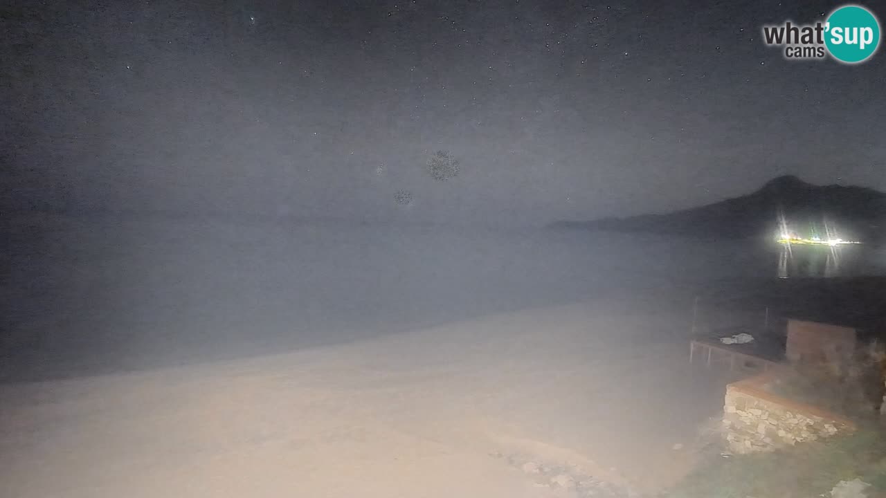 Webcam Sardinien | Buggerru San Nicolò Strand