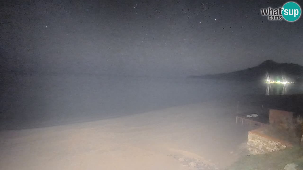 Webcam Buggerru San Nicolò beach | Sardinia