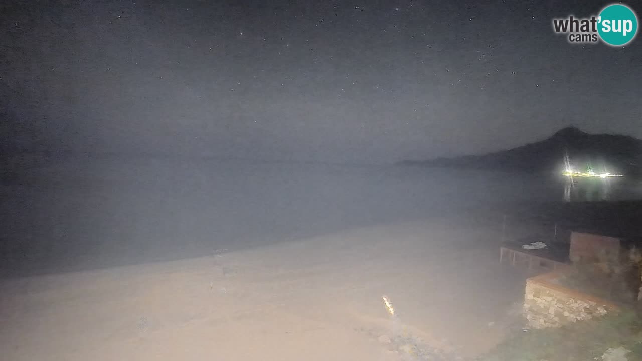 Webcam Cerdeña | Buggerru Playa San Nicolò